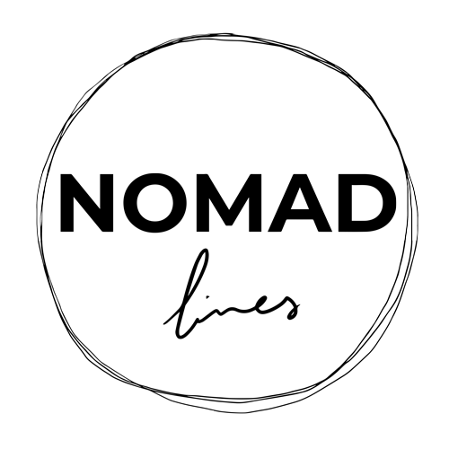 Nomad Lines by Kelly Nauleau