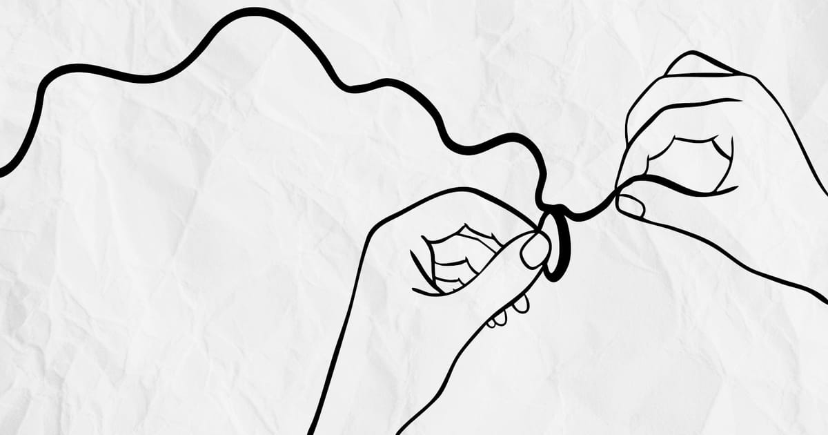 The Art Of Leaving: A quiet kind of love